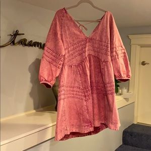 Free people dress
